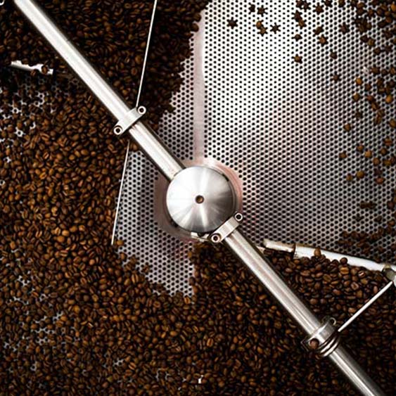 SF-75 Roasting Machine Cooling Tray