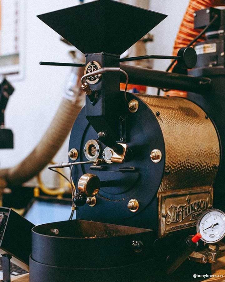 sample roaster